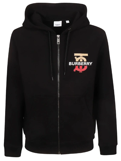 Shop Burberry In Black