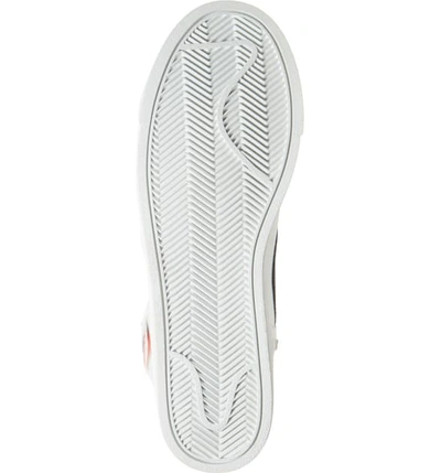 Shop Nike Blazer Mid Rebel Sneaker In White/ Platinum Tint/ White