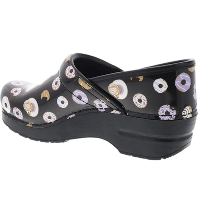 Shop Dansko 'professional' Clog In Sweet Treat Patent Leather