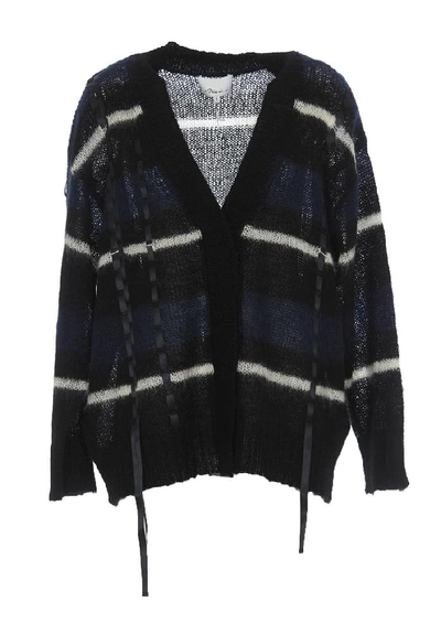 Shop 3.1 Phillip Lim / フィリップ リム 3.1 Phillip Lim Striped Cardigan In Multi