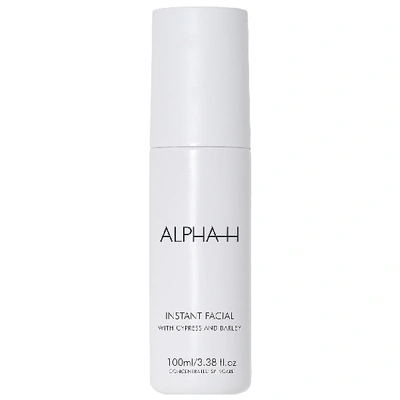 Shop Alpha-h Instant Aha Facial Tonic 3.38 oz/ 100 ml