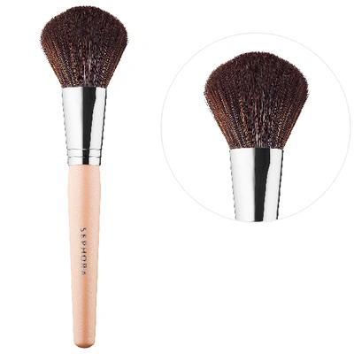 Shop Sephora Collection Makeup Match Powder Brush Powder