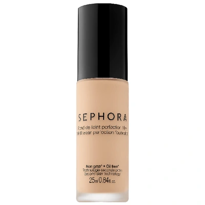 Shop Sephora Collection 10 Hour Wear Perfection Foundation 18.5 Dune 0.84 oz/ 25 ml