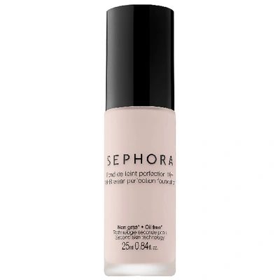 Shop Sephora Collection 10 Hour Wear Perfection Foundation 03 Pearl 0.84 oz/ 25 ml