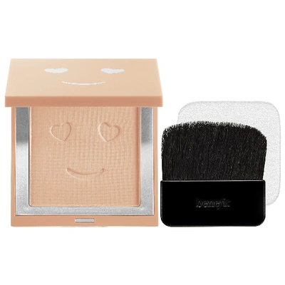 Shop Benefit Cosmetics Hello Happy Velvet Powder Foundation 1