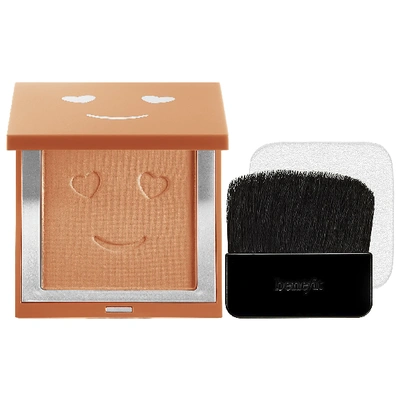 Shop Benefit Cosmetics Hello Happy Velvet Powder Foundation 8