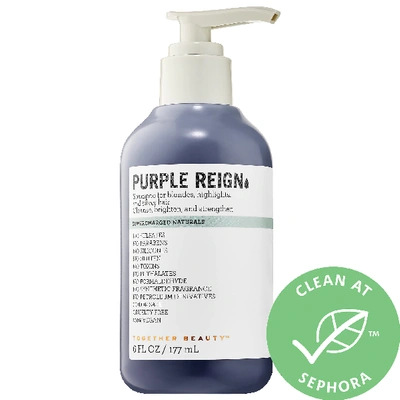 Shop Together Beauty Purple Reign Shampoo 6 oz/ 177 ml