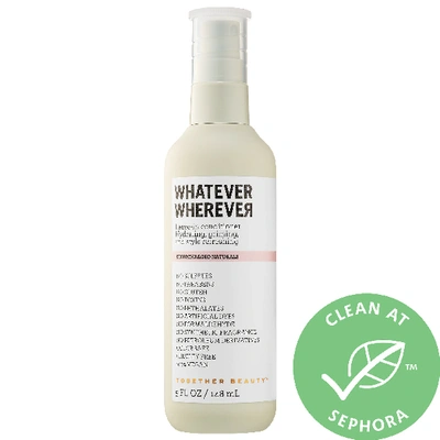 Shop Together Beauty Whatever Wherever Leave-in Conditioner 5 oz/ 148 ml