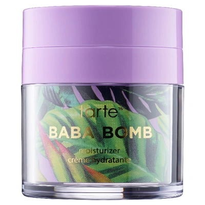 Shop Tarte Baba Bomb Moisturizer 1.69 oz/ 50 ml
