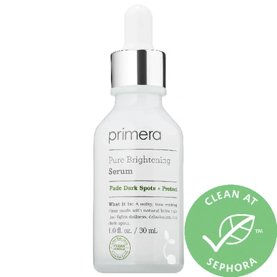 Shop Primera Pure Brightening Serum 1.0 oz/ 30 ml