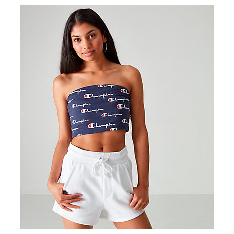 champion tube top