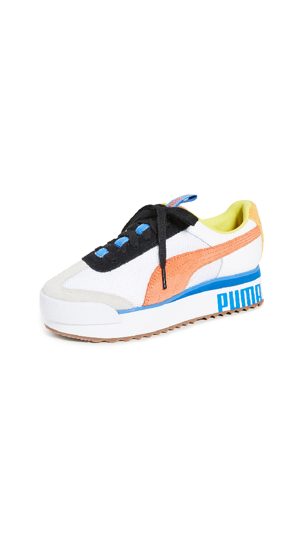 puma amor heritage