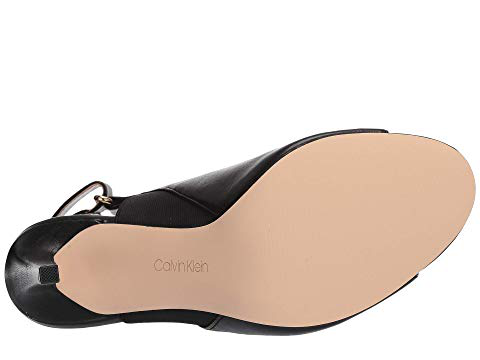 calvin klein sandria boots