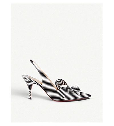 Christian louboutin best sale clare nodo