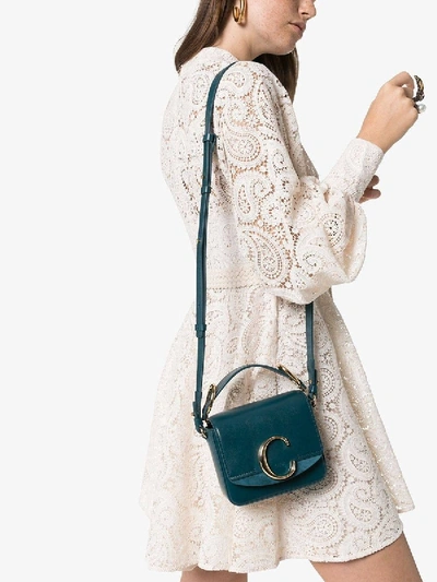 Shop Chloé Mini C Bag