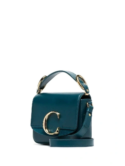 Shop Chloé Mini C Bag