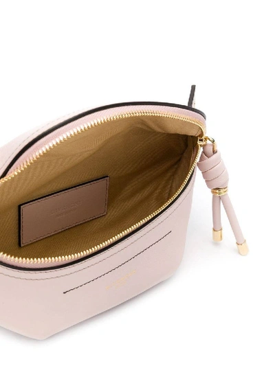 Shop Givenchy Whip Belt Bag In Pink