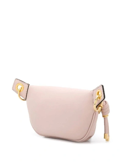 Shop Givenchy Whip Belt Bag In Pink