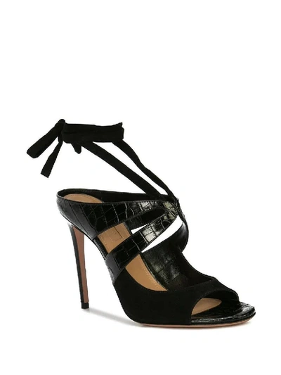 Shop Aquazzura Mabel Sandals