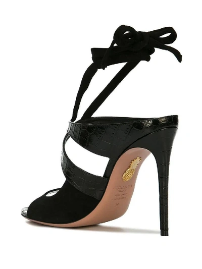 Shop Aquazzura Mabel Sandals