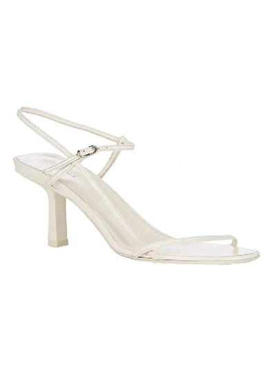 Shop The Row Bare Sandal 65mm White