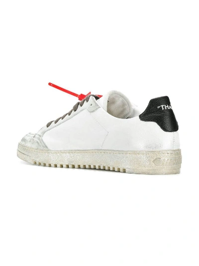 Shop Off-white 2.0 Low Sneakers White & Black