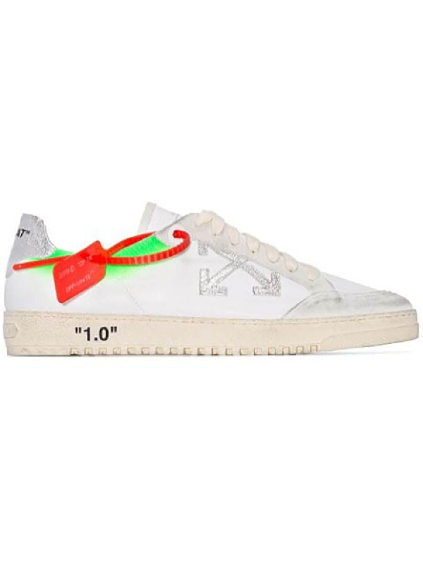off white 1.0 sneakers