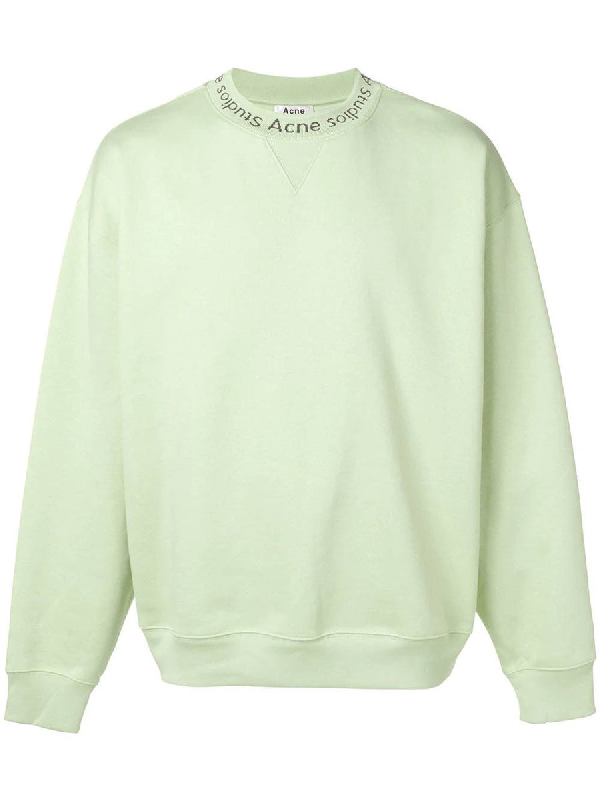 acne studios flogho black