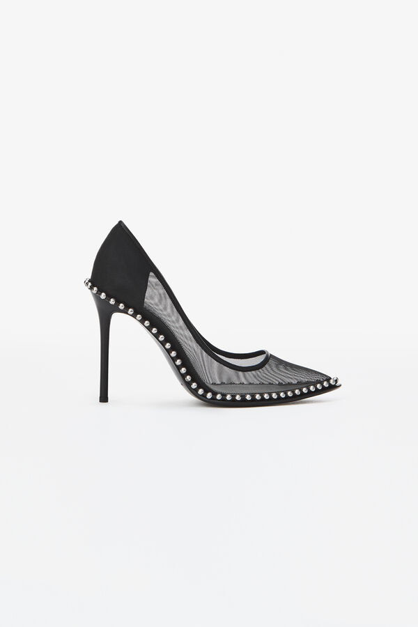 alexander wang mesh pumps