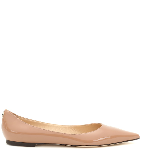 love flat jimmy choo