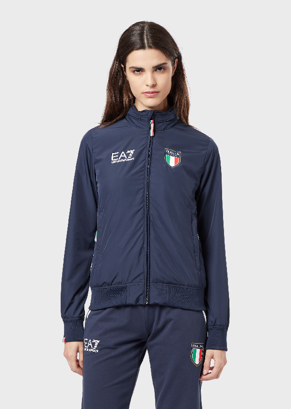 emporio armani blouson jacket