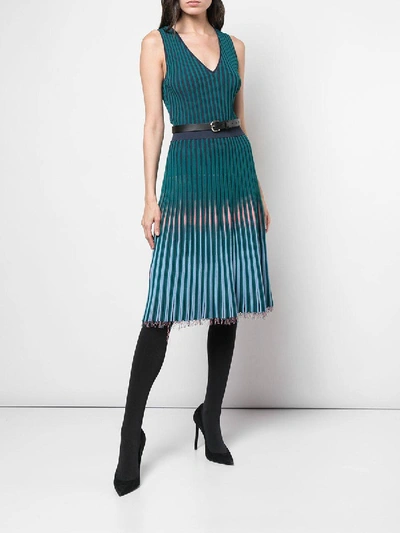 Shop Altuzarra Tunbridge Knit Dress