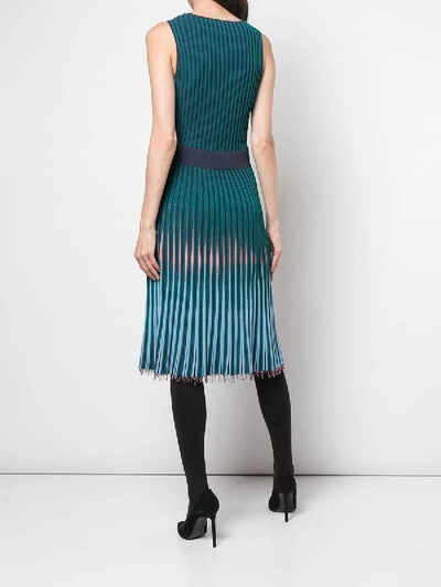 Shop Altuzarra Tunbridge Knit Dress