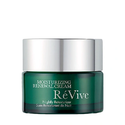 Revive Moisturizing Renewal Cream - Nightly Retexturizer, 50ml