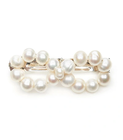 Shop Timeless Pearly Exclusive Pearl Barrette