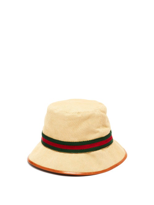 gucci bucket hat mens