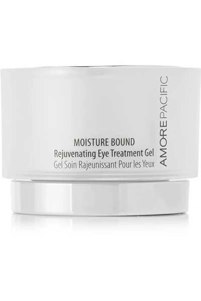 Shop Amorepacific Moisture Bound Rejuvenating Eye Treatment Gel, 15ml In Colorless