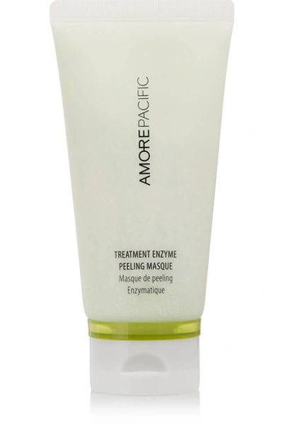Shop Amorepacific Treatment Enzyme Peeling Masque, 80ml In Colorless