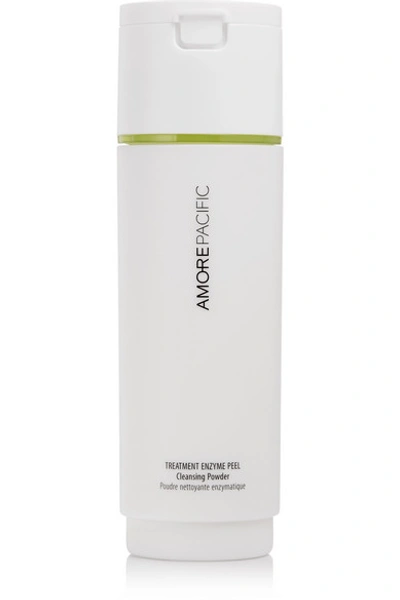 Shop Amorepacific Treatment Enzyme Peel Cleansing Powder, 50g In Colorless