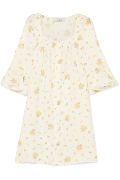 sleeper jane dress