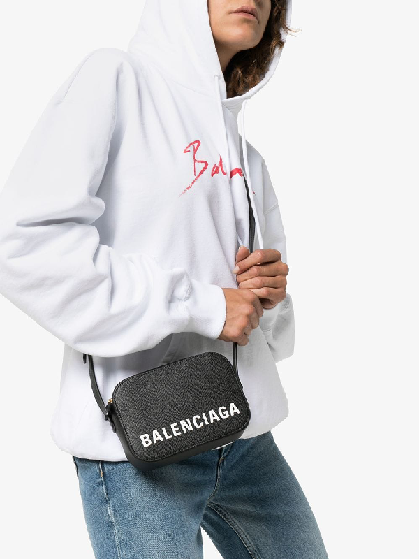 balenciaga ville camera bag xs