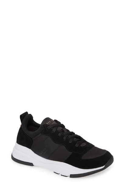 ted baker waverdi trainers black