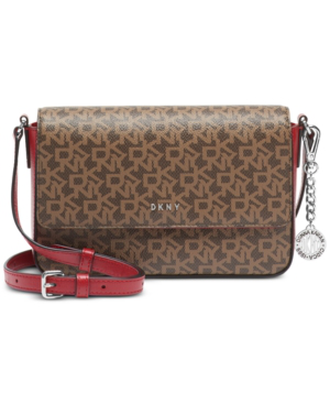 dkny bryant signature crossbody
