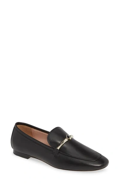 Shop Kate Spade Lana Loafer In Black