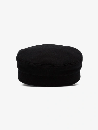 Shop Ruslan Baginskiy Black Moon Baker Boy Hat