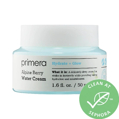 Shop Primera Alpine Berry Water Cream 1.6 oz/ 50 ml