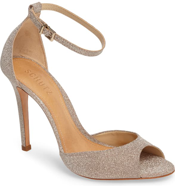 saasha lee ankle strap sandal