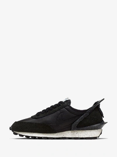 Shop Nike X Undercover Black Daybreak Low Top Sneakers