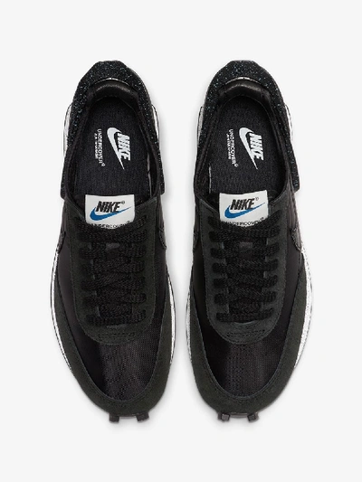 Shop Nike X Undercover Black Daybreak Low Top Sneakers