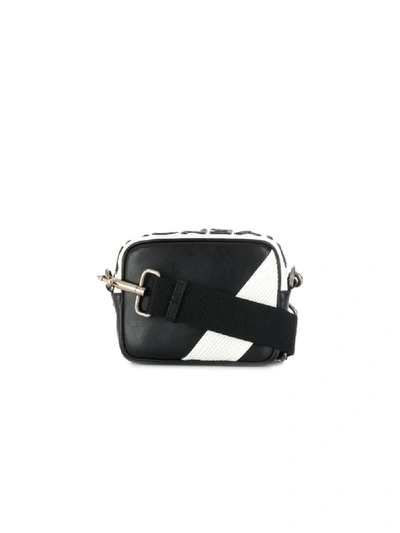 Shop Givenchy Mc3 Crossbody Bag In Black